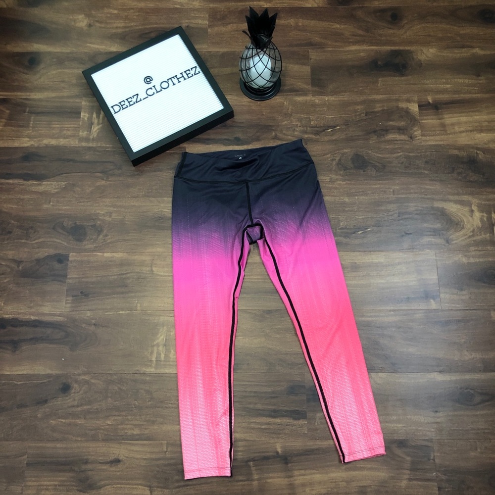 Ombré Leggings Size Small